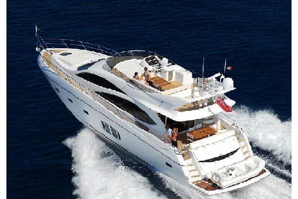 2012 Sunseeker Manhattan 70 | 73.2 ft