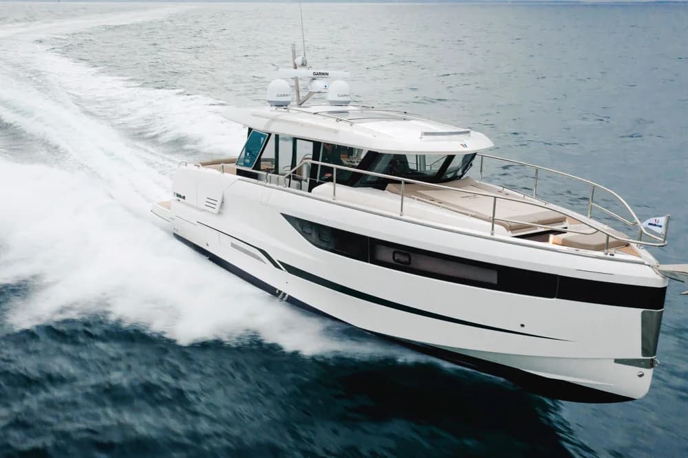 2026 Wellcraft 44 Explorer | 44 ft