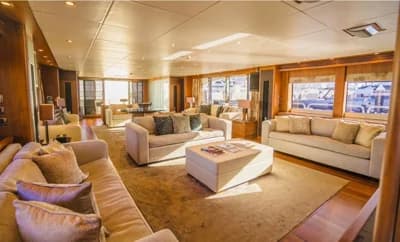 2010 Sunseeker 40 Metre Yacht | 131.5 ft 3