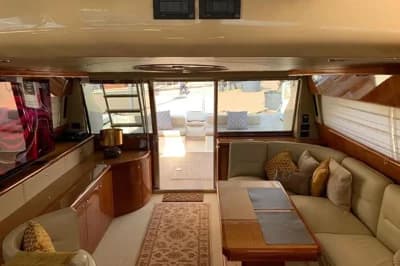 2004 Ferretti Yachts 620 | 62ft 2