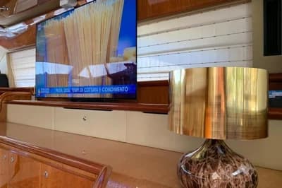 2004 Ferretti Yachts 620 | 62ft 3