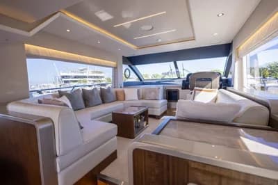 2018 Majesty 62 | 62ft 3