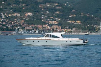 2005 Navalia 65 | 61.8 ft 2