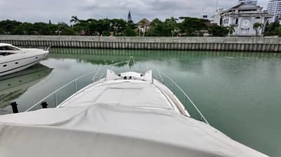 2006 Princess 67 Flybridge Motor Yacht | 69.2 ft 2