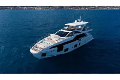 2018 Azimut Grande 27M | 87.9 ft 2