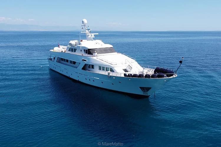 1983 Benetti Steel | 114.8 ft