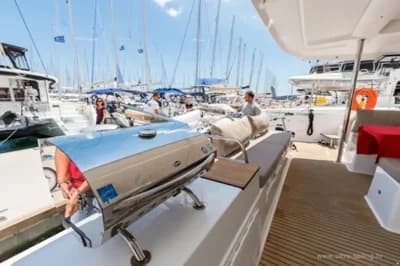 Fountaine Pajot Saona 47 3
