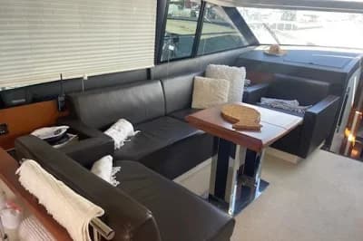 2013 Jeanneau Prestige 500 S | 49.1 ft 3
