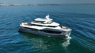 2024 Numarine 37XP | 121 ft 2