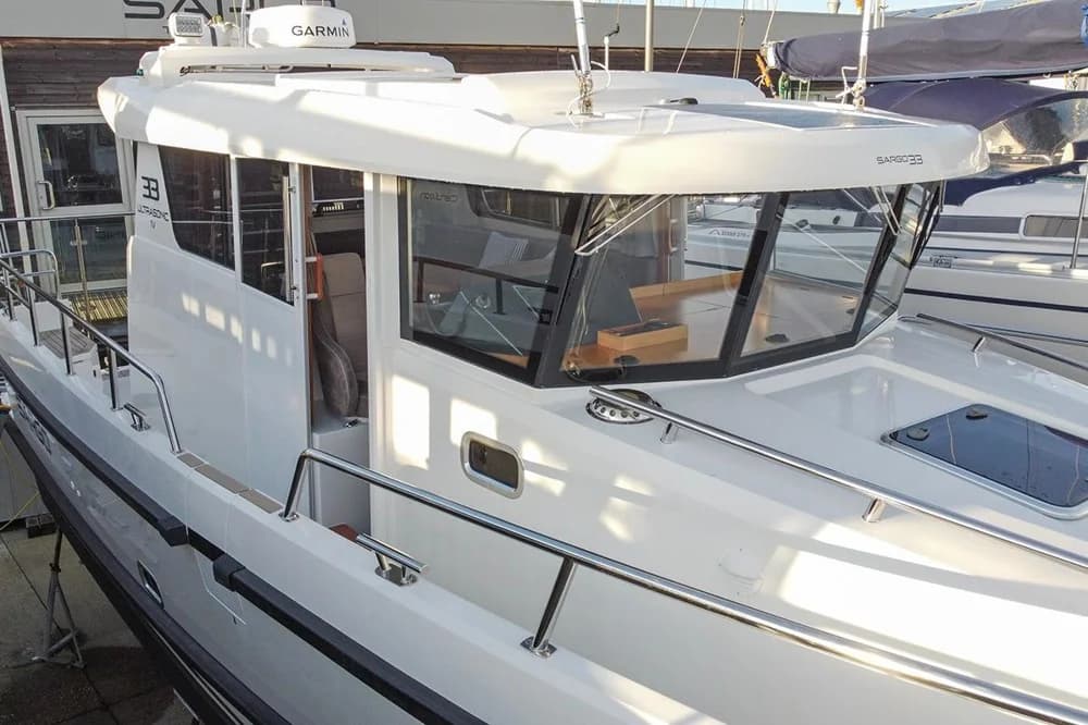 2020 Sargo 33 | 36.1 ft