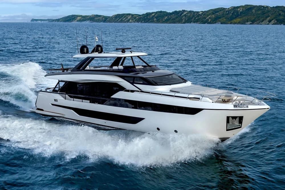 2026 Ferretti Yachts 940 | 95.1 ft