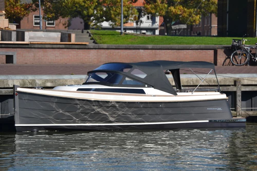Enkhuizensloep 744 cruiser