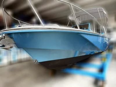 Boston Whaler Outrage 25 2