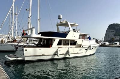 Ocean Alexander 60 Trawler 2