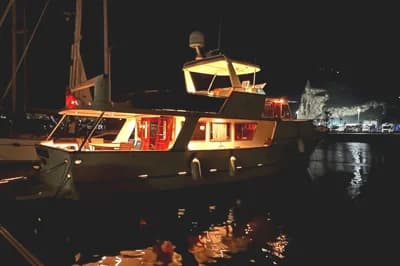 Ocean Alexander 60 Trawler 3
