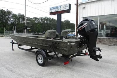 Tracker Grizzly 1754 SC 2