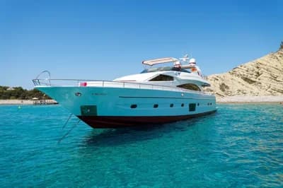 2006 Astondoa 82 GLX | 82 ft 2