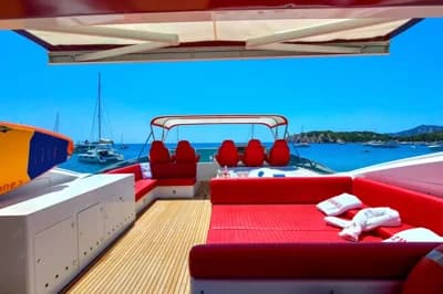 2006 Astondoa 82 GLX | 82 ft 3