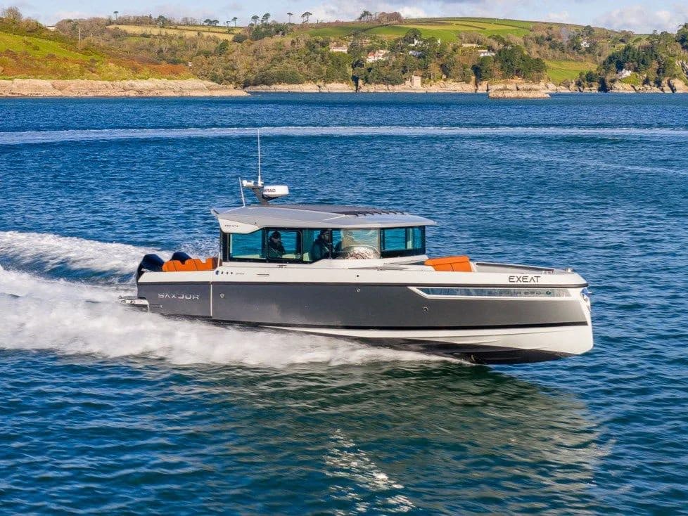 2022 Saxdor 320 GTC | 32ft