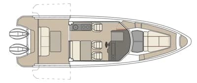 2022 Saxdor 320 GTC | 32ft 2