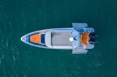 2022 Saxdor 320 GTC | 32ft 3
