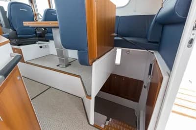 2019 Sargo 36 | 38.7 ft 3
