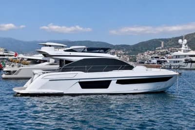 2026 Azimut Fly 53 | 55.1 ft 2