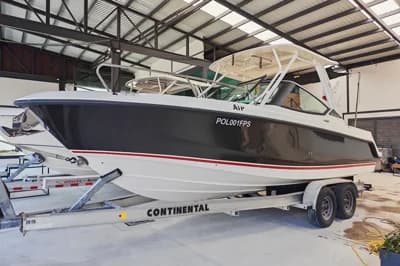 2022 Boston Whaler 240 Vantage | 24.2 ft 2