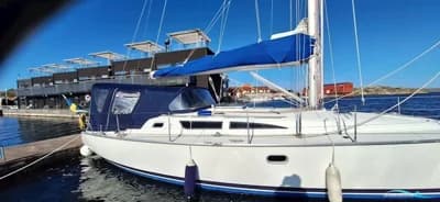 Jeanneau Sun Odyssey 40 2