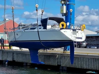 Jeanneau Sun Odyssey 40 3