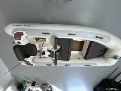 Williams Turbojet 385 2