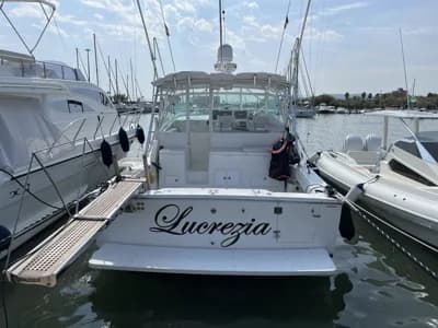2010 Albemarle 360 Express Fisherman | 36.0 ft 2