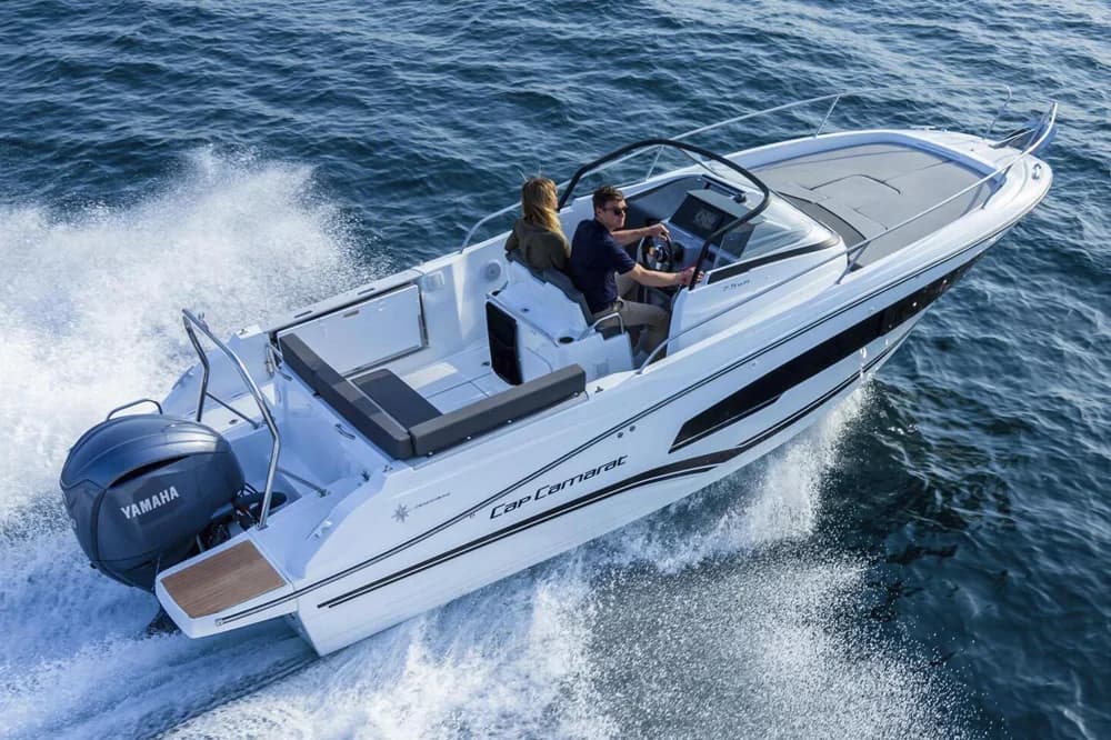 Jeanneau Cap Camarat 7.5 WA Serie 3