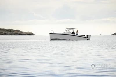 Delta Powerboats T26 2
