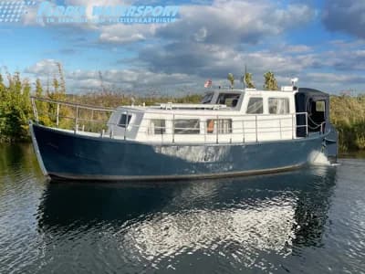 Opgebouwde Reddingssloep 950 OK 4