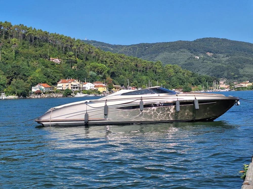 2007 Riva 44' Rivarama | 43ft