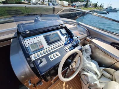 2007 Riva 44' Rivarama | 43ft 3
