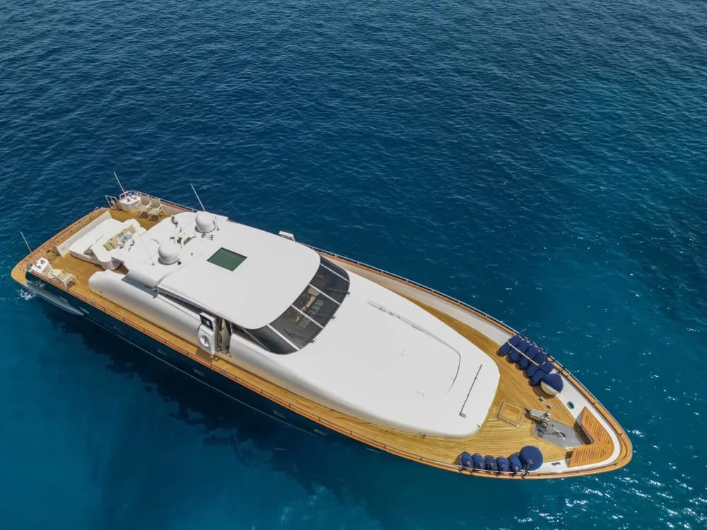 2003 Tecnomar Velvet 26 | 78.7 ft