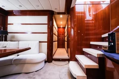 2003 Tecnomar Velvet 26 | 78.7 ft 3