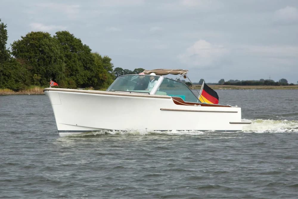 2013 Kiel Classic 33 | 34.0 ft