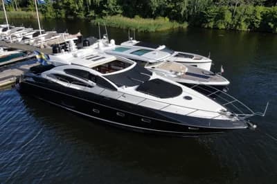 2010 Sunseeker Predator 74 | 73 ft 2