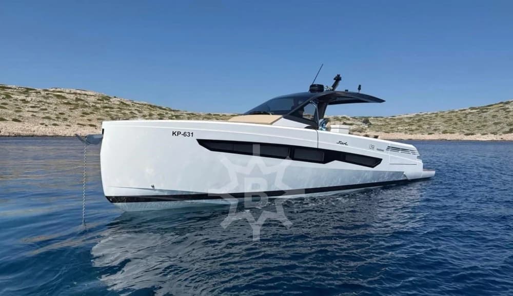 2025 Custom Fiart Mare Seawalker 39 Panorama | 41.4 ft