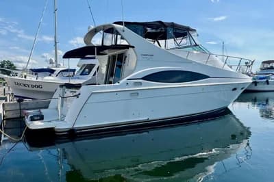 Carver 350 Mariner 2