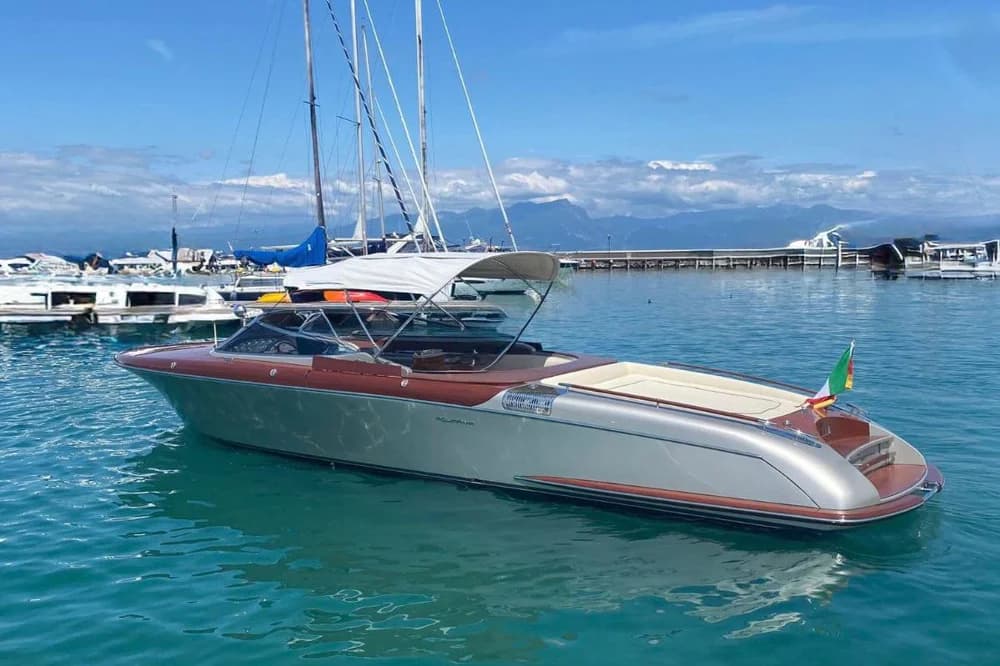 Riva 33' Aquariva