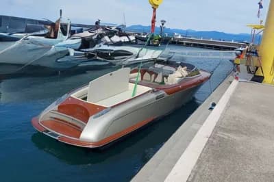 Riva 33' Aquariva 2