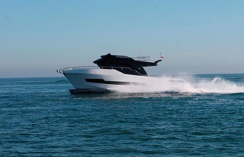 Custom Munstago Navetta 46