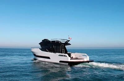Custom Munstago Navetta 46 2