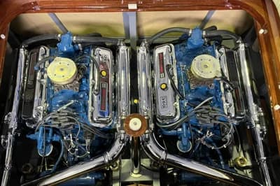 Riva Aquarama Special 3