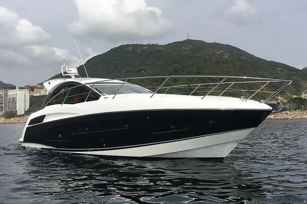 Sunseeker Portofino 40