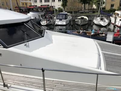 Italiensk Yacht 47 / Kajplads i Kbh Centrum 3